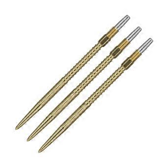 Swiss Points, Fire Dart Tips, 3 Pack Set van 40MM