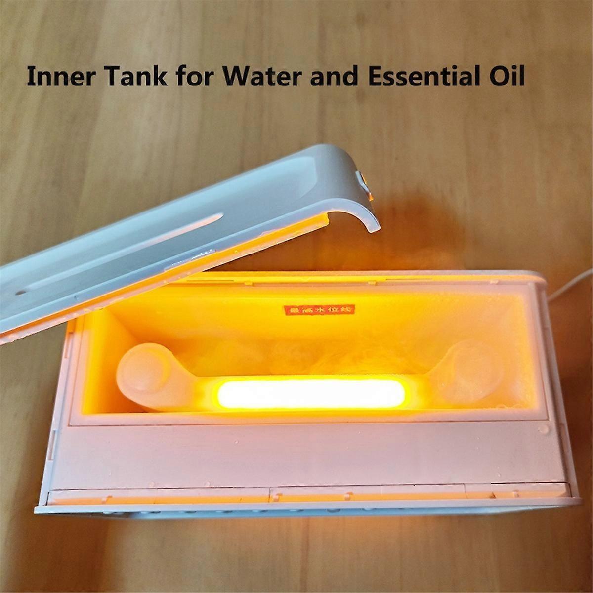 White Noise Machine Diffuser Air Aroma Diffuser Humidifier-SHZNV