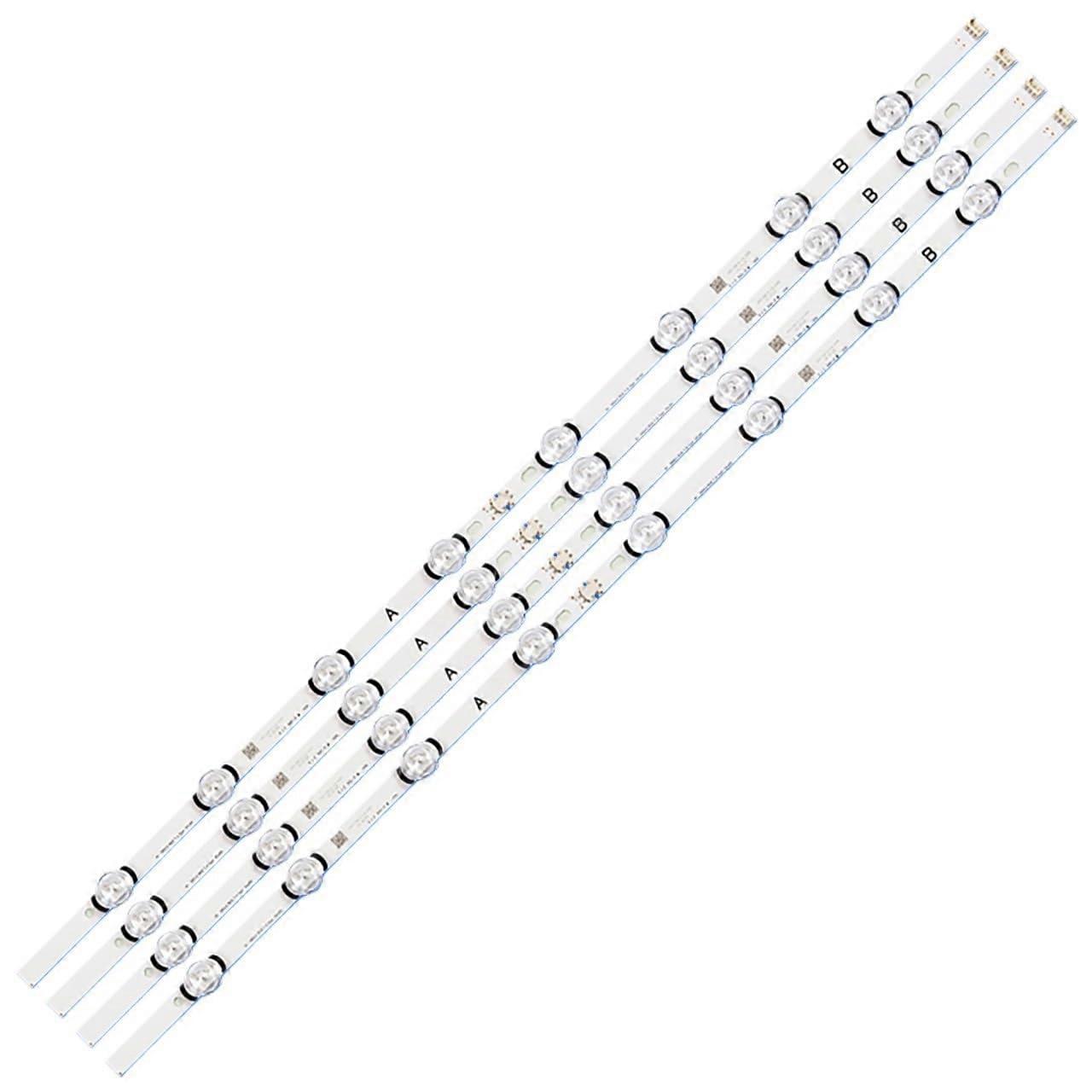 LED TV Backlight Strip Compatible with 40" TVs, 6916L-0885A Replacement