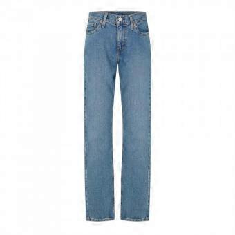 Levis Mens 511 As It Was Cotton Blend Slim Jeans