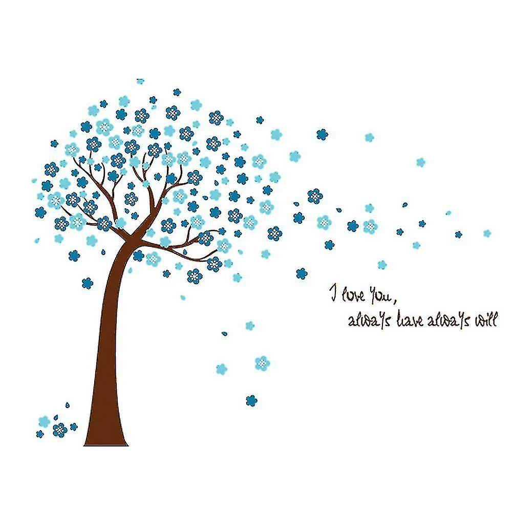 Cherry Tree Decal Sticker