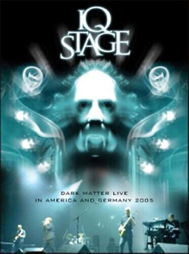 IQ Stage DVD (2011) IQ cert E 2 discs - Region 2