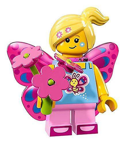 LEGO Minifigures Series 17 - #7 BUTTERFLY GIRL Minifigure 71018