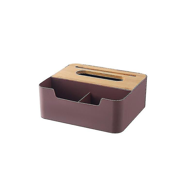 Tissue Boxes 4 Colors 4 Styles To Choose Durable Detachable Lid Easy To Clean