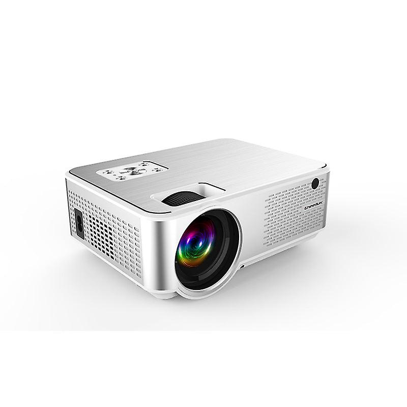 جهاز عرض منزلي محمول 1080p Ultra HD Projector Home HD Smart Wifi