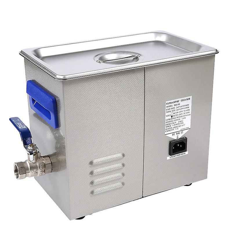 2018 New Design 4.8l/ 40khz Adjustable Power Lab Ultrasound Cleaner  With Design Sweep And Degas &amp; Heating Function