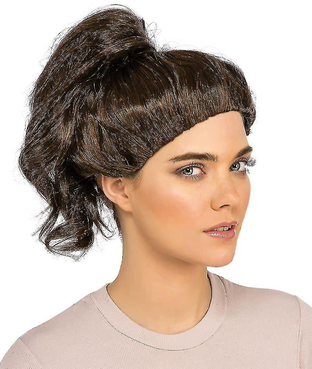 Ghostbuster Abby Wig For Adults