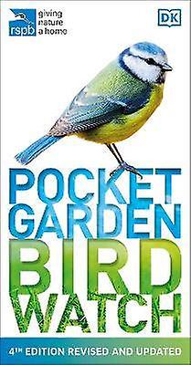 RSPB Pocket Garden Birdwatch