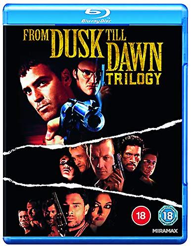 From Dusk Till Dawn Trilogy [Blu-Ray]