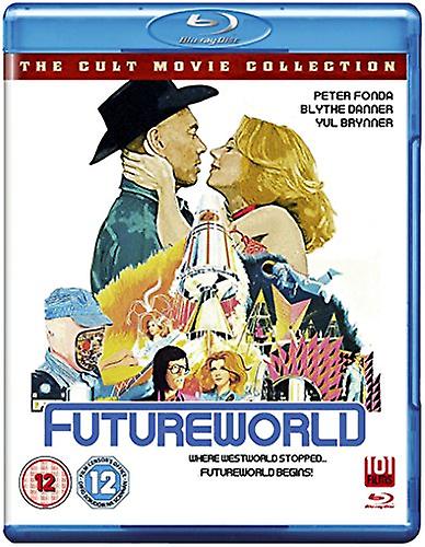 Futureworld [Blu-Ray]