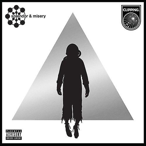 Clipping. - Splendor and Misery  [VINYL]