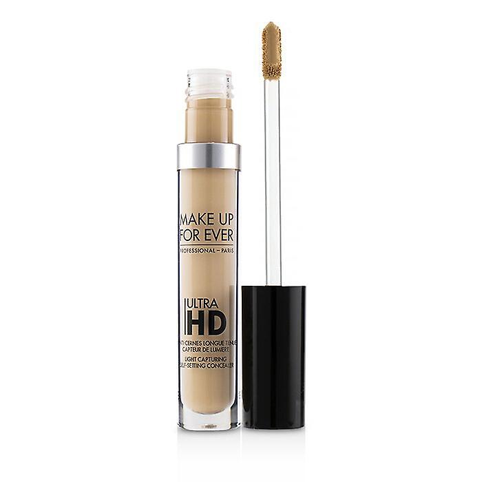 Make Up For Ever Ultra Hd Light Capturing Self Setting Concealer - # 31 (macadamia)
