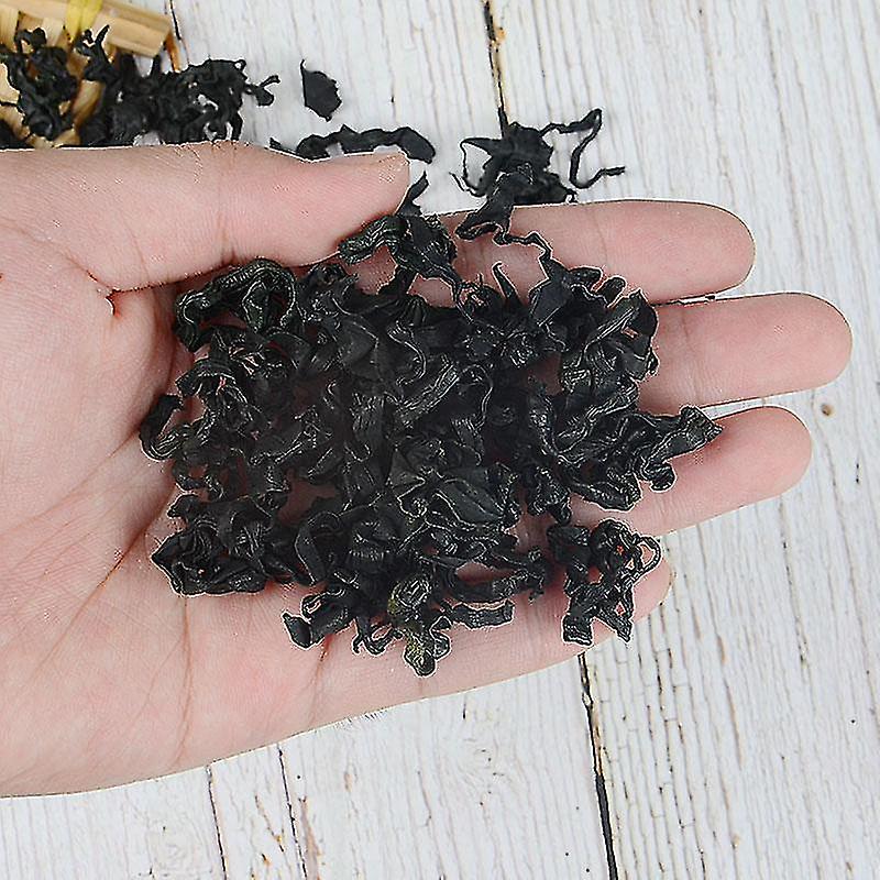500G Spirulina Seaweed Tender Dry Wakame Seaweed cabbage Sea Fungus Vegetable Dish