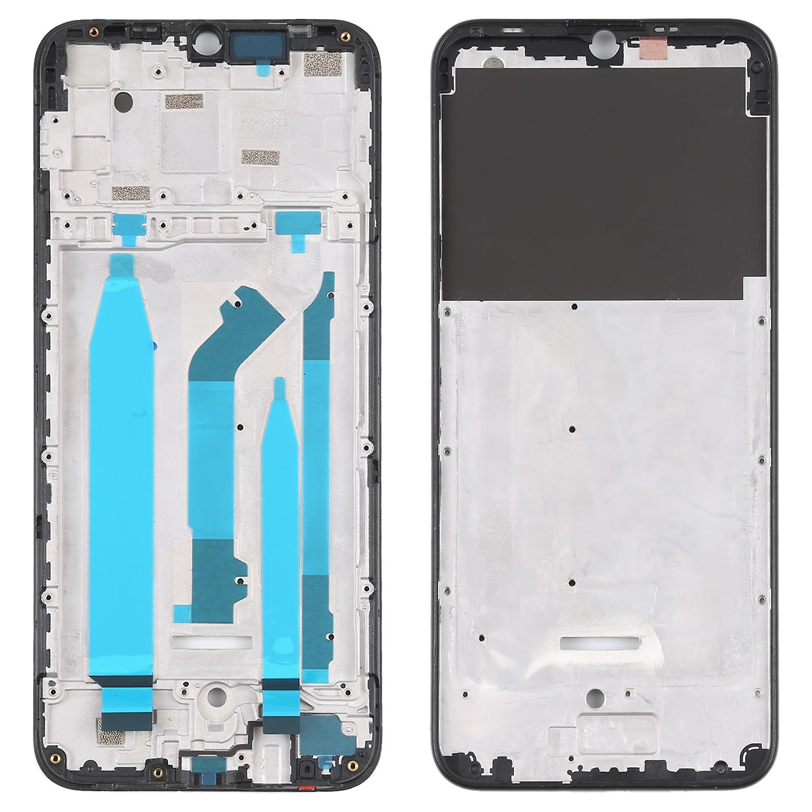 LCD Frame Bezel Plate For infinix Smart 4 / 4C X653