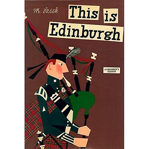 Dette er Edinburgh (det er...)