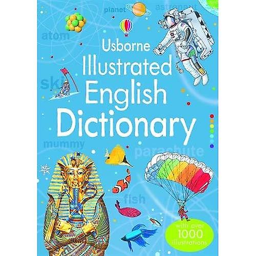 Illustrert engelsk ordbok