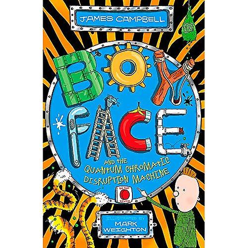 Boyface og Quantum kromatisk sprængning maskine