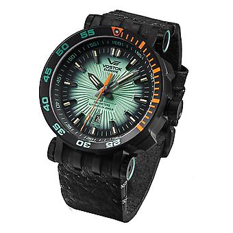 Energia ii Analog Man Watch Automatic with Cowhide Bracelet NH35A-575C649