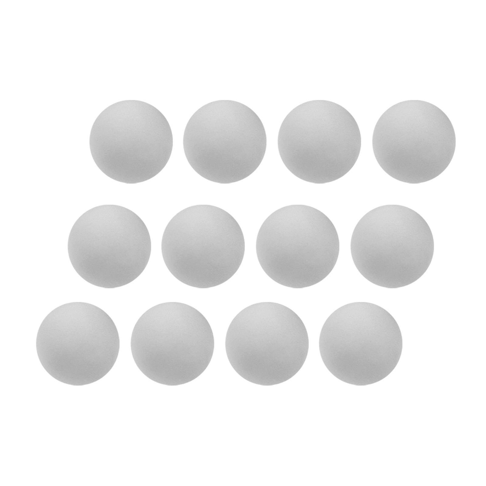 12x EVA Foam Golf Swing Exercises Practice Training Balls Gray