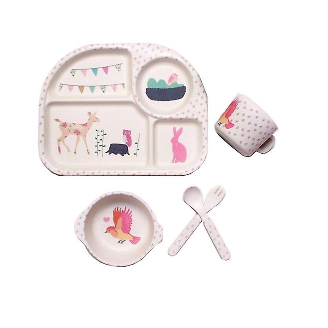 Forêt d’automne Service de table Services de table