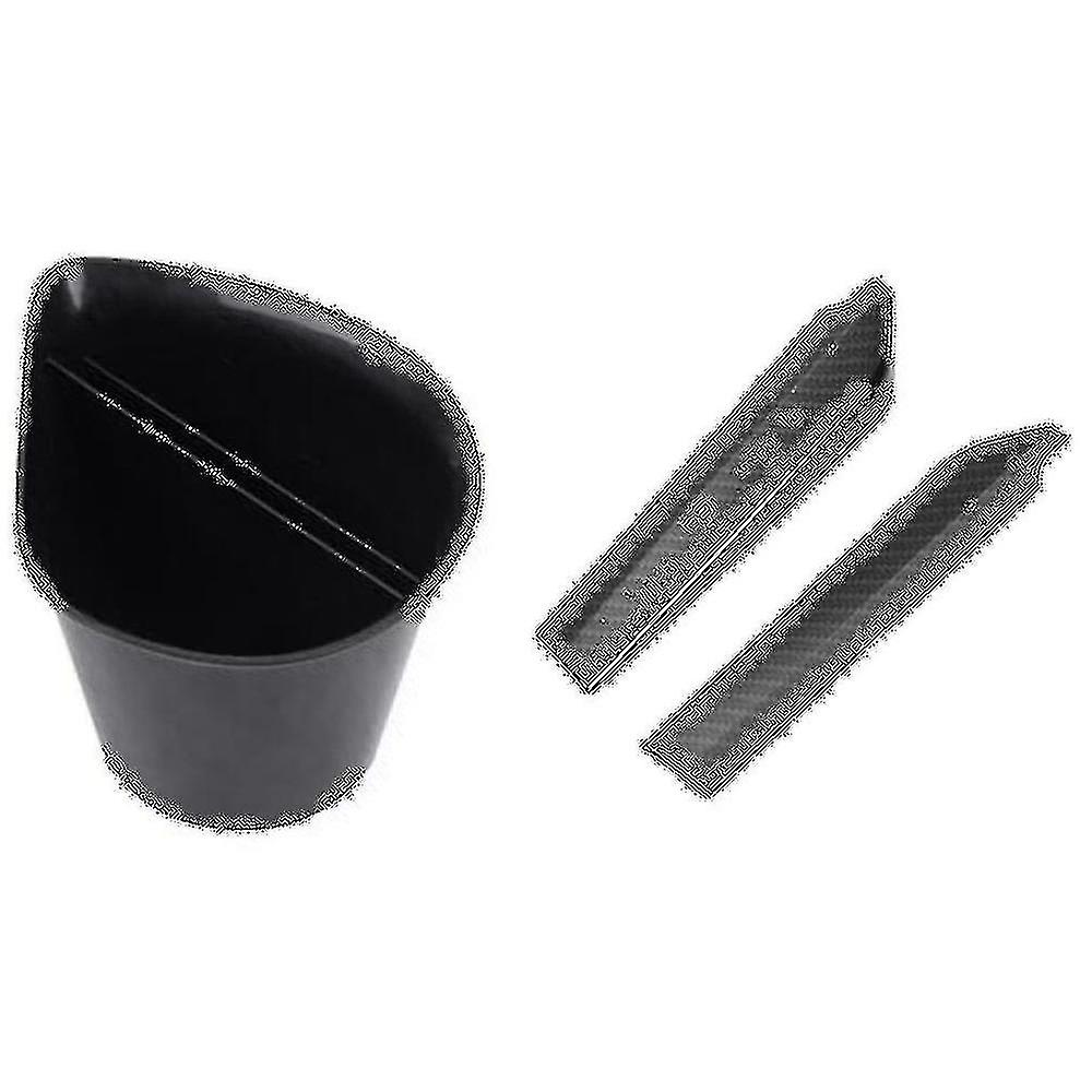 För Toyota Chr 2016-2019 Ytterdörrfönster Inre A Colum Trim