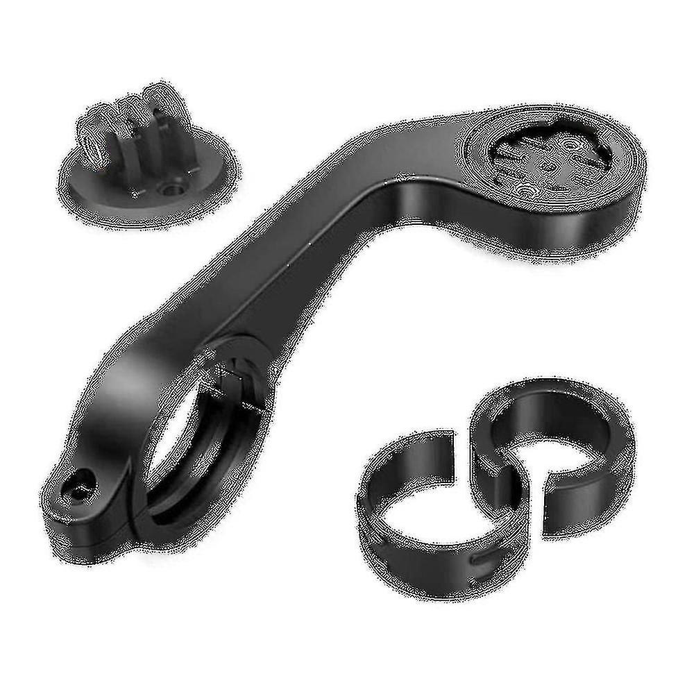Gps Mount Out Front Mount Compatible With Edge Gps Bike Computer, G/g+, Rtl510