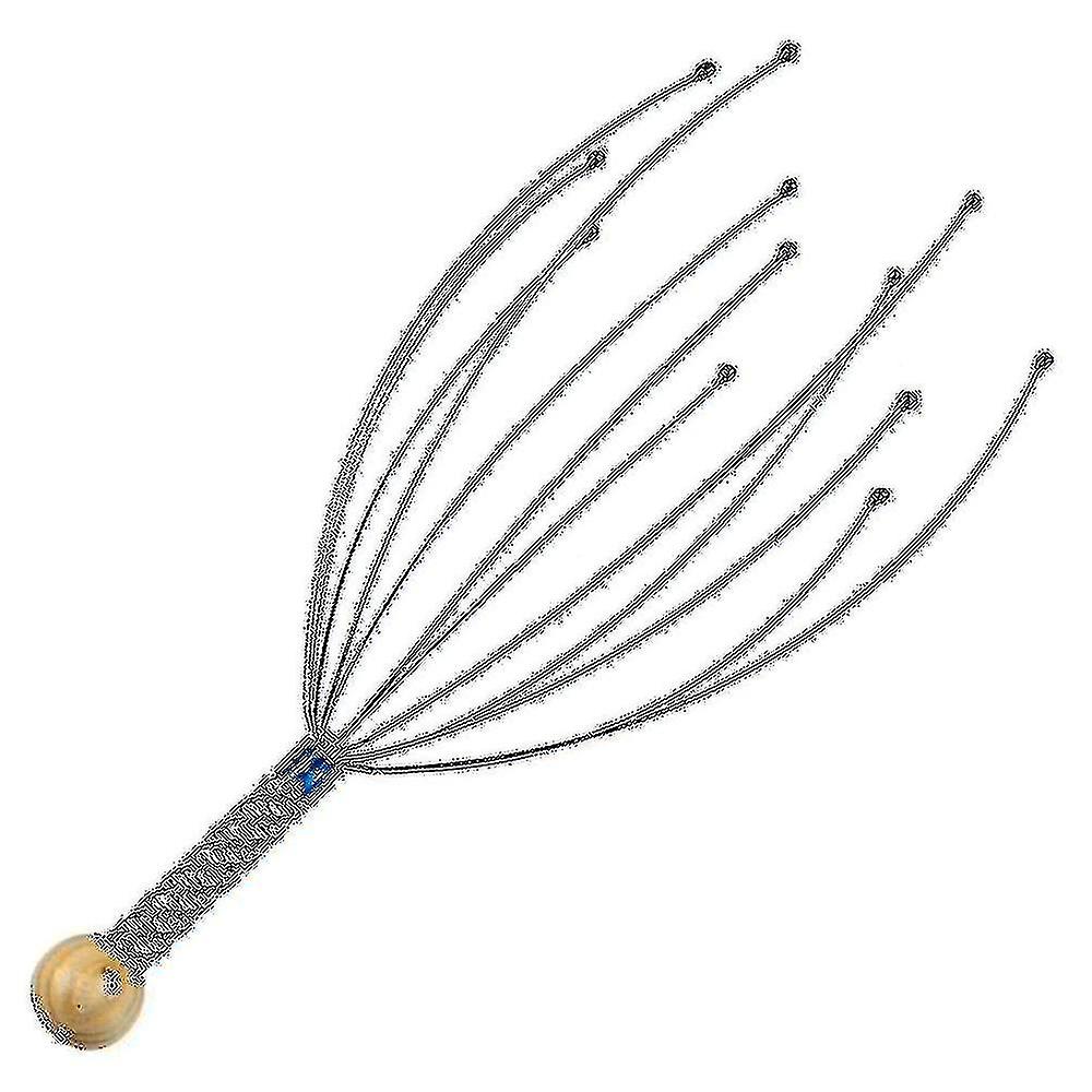 Hovedbund hoved Massager (farver)