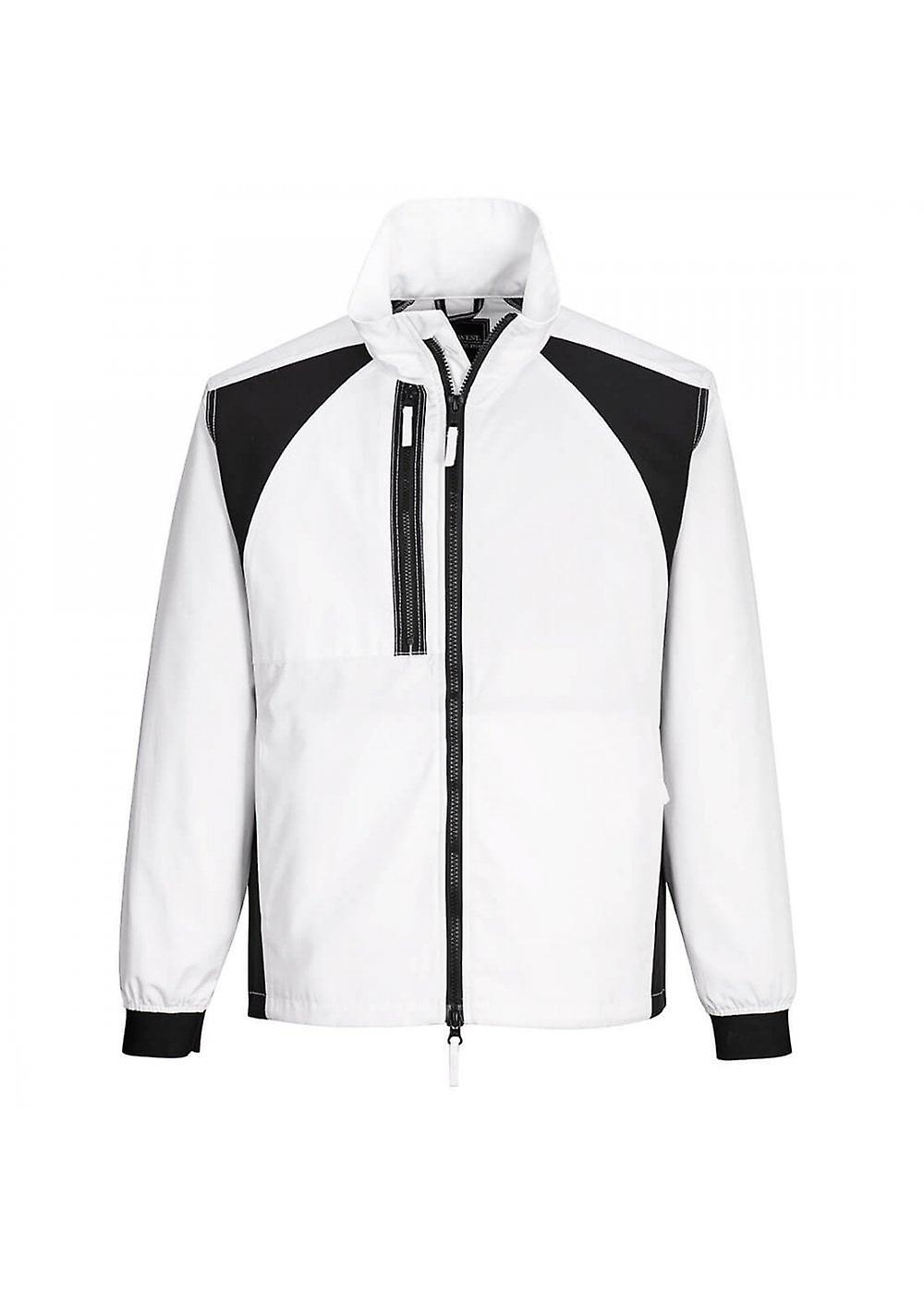 Men's Portwest WX2 Stretch Work Jacket CD885