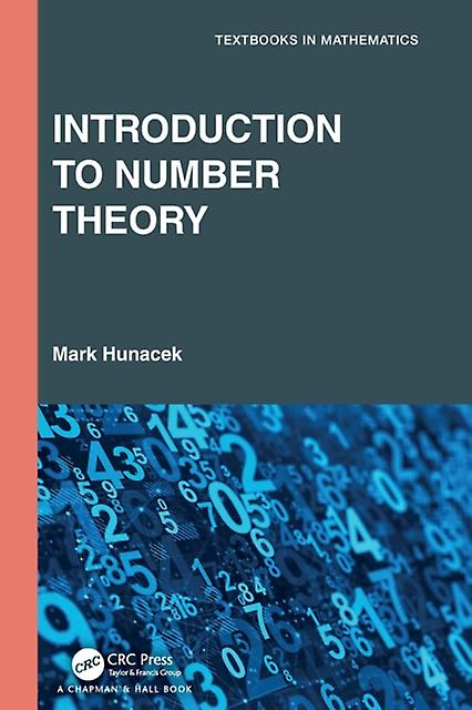Introduction To Number Theory by Mark Hunacek Paperback
