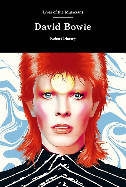 David Bowie by Robert Dimery Hardback Book