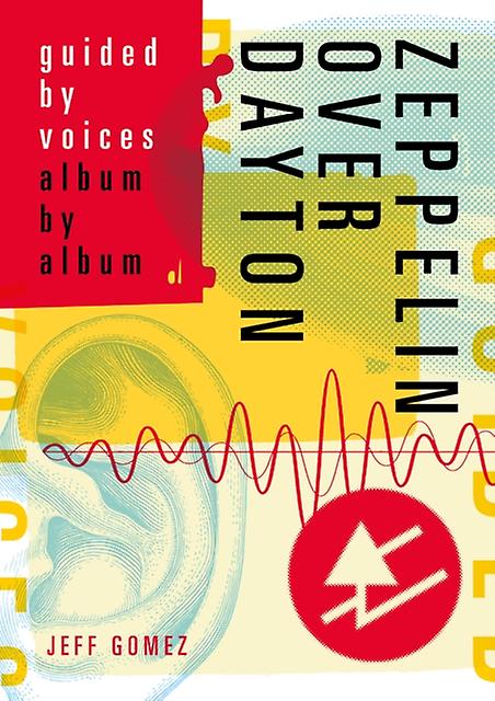 זפלין מעל דייטון מאת ג'ף גומז בכריכה רכה