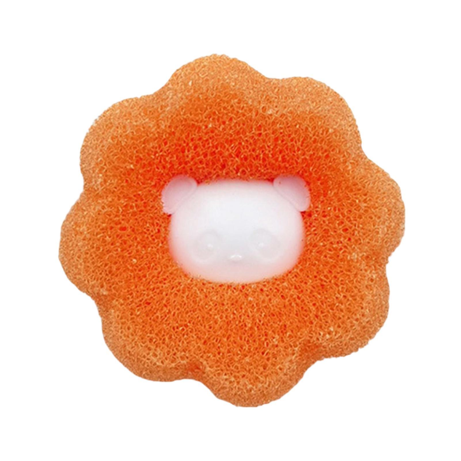 Washing Ball No Damage Clothes Reduce Wrinkles Efficient Cleaning Reusable Save Time Hair Removal Assistant Easy To Use Laundry Lint Remover Washing B