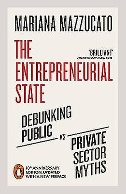 The Entrepreneurial State
