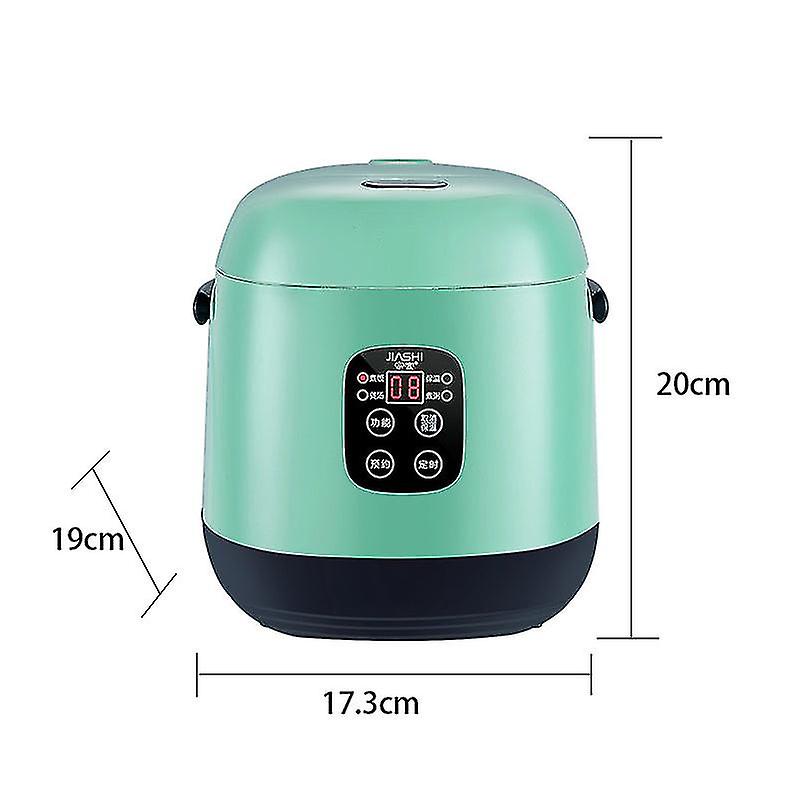 Mini Multi-function Smart Rice Cooker Small Non-stick Cooker Ricecooker Household Multifunction Electric Cooking Eu Plug