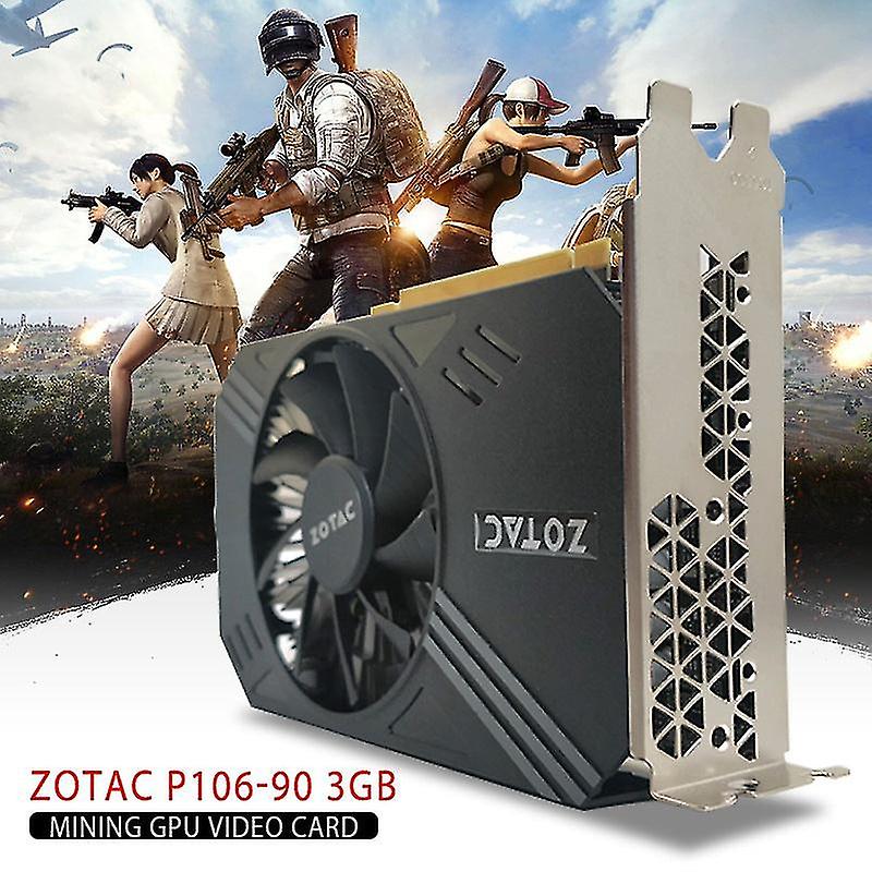 Zotac Gtx 1060 3gb For Mining ZOTAC GeForce® GTX 1060 3GB ZOTAC