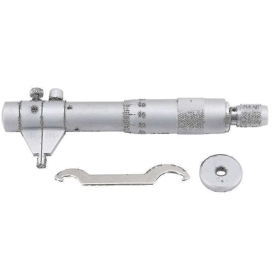 Exquisite Inside Micrometer Screw Gauge Metric Micrometers Carbide Measuring Tools
