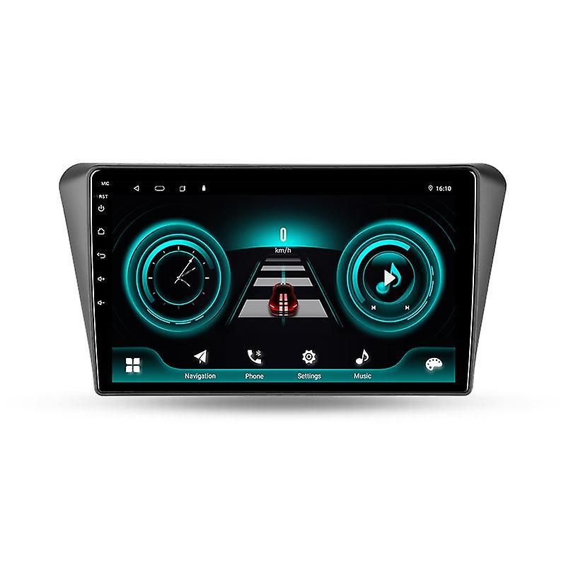 Android Car Radio For Peugeot 408 2014-2018 Multimedia Video Player 2 din WIFI Navigation GPS Stereo