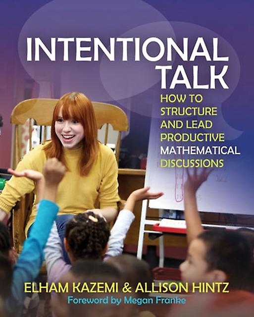 Intentional Talk by Allison Hintz Paperback Book