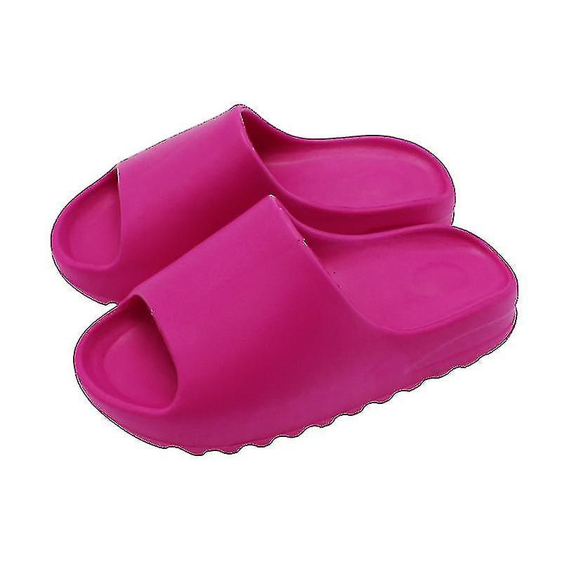 Slides Slippers Platform Beach Sandals
