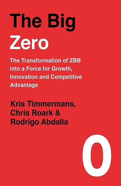 The Big Zero by Rodrigo Abdalla Hardback Book