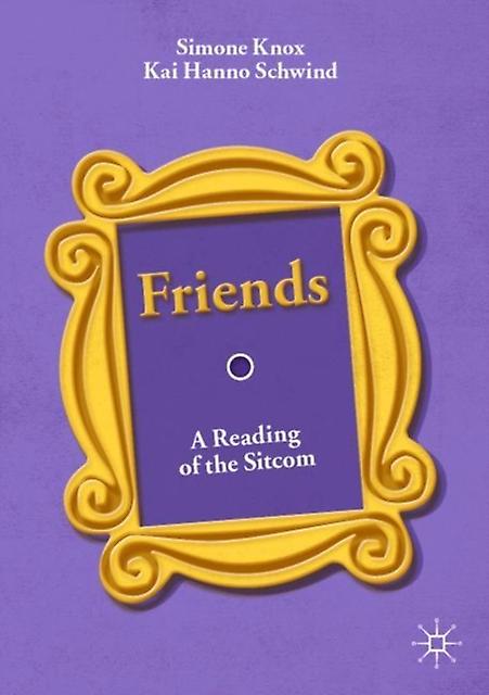 Friends by Simone Knox Paperback Book