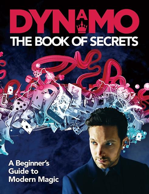 Dynamo The Book Of Secrets by Dynamo . Paperback