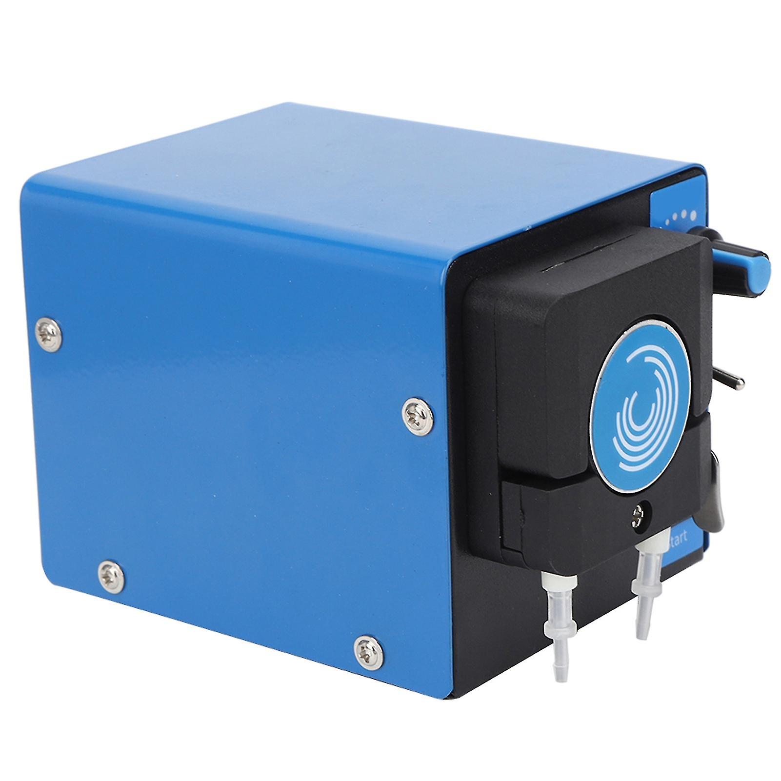 Peristaltic Pump 0-150ml/min Adjustable Stepper Motor 100-240VAC