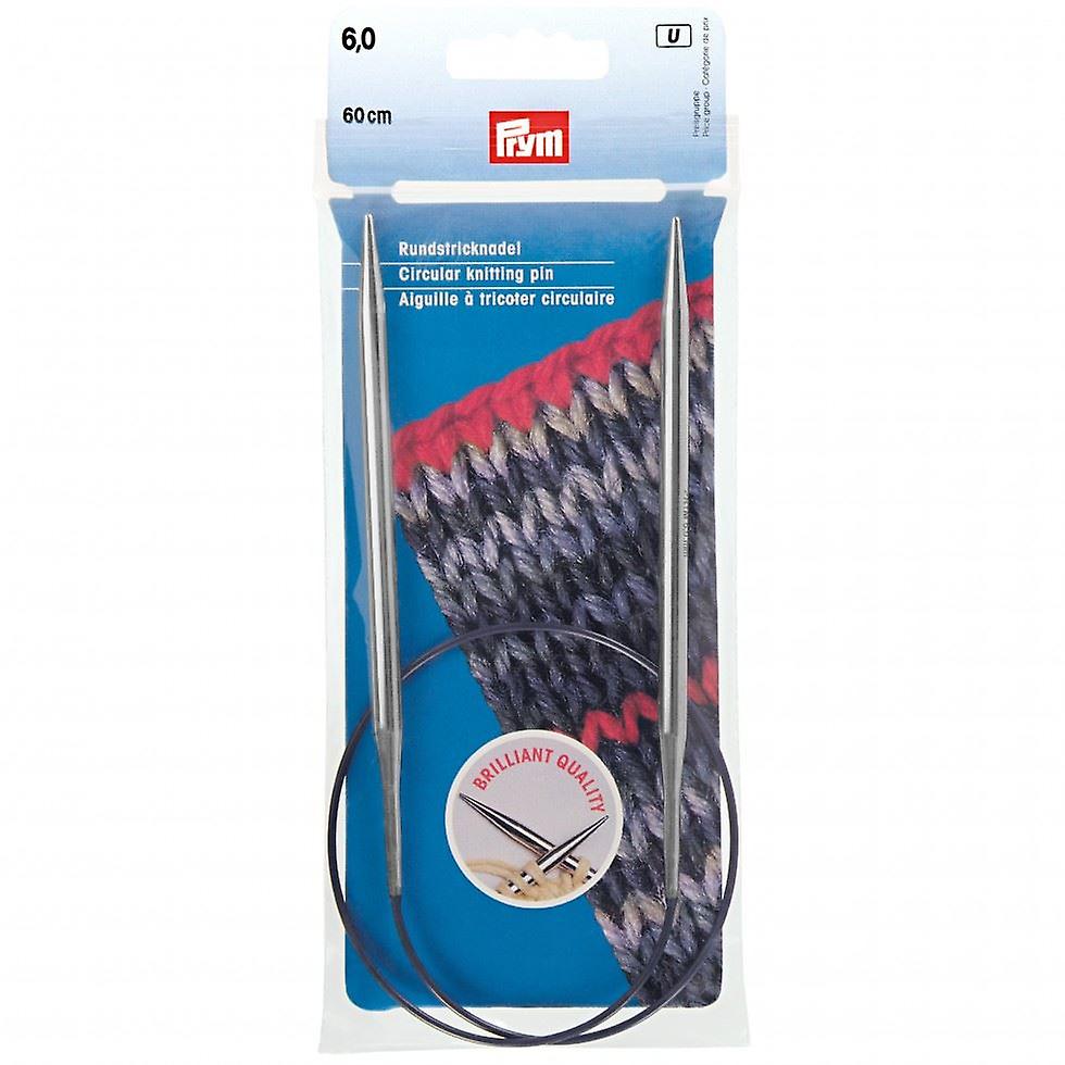 Prym Circular Needles 60cm - each