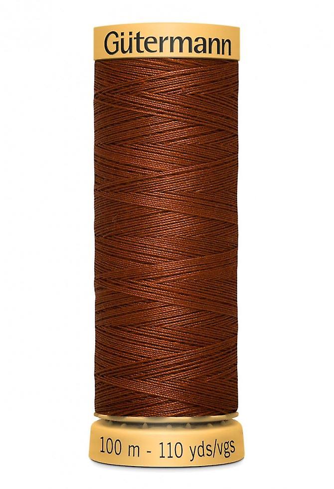 Gutermann Cotton Sewing Thread 100m  2143 - each