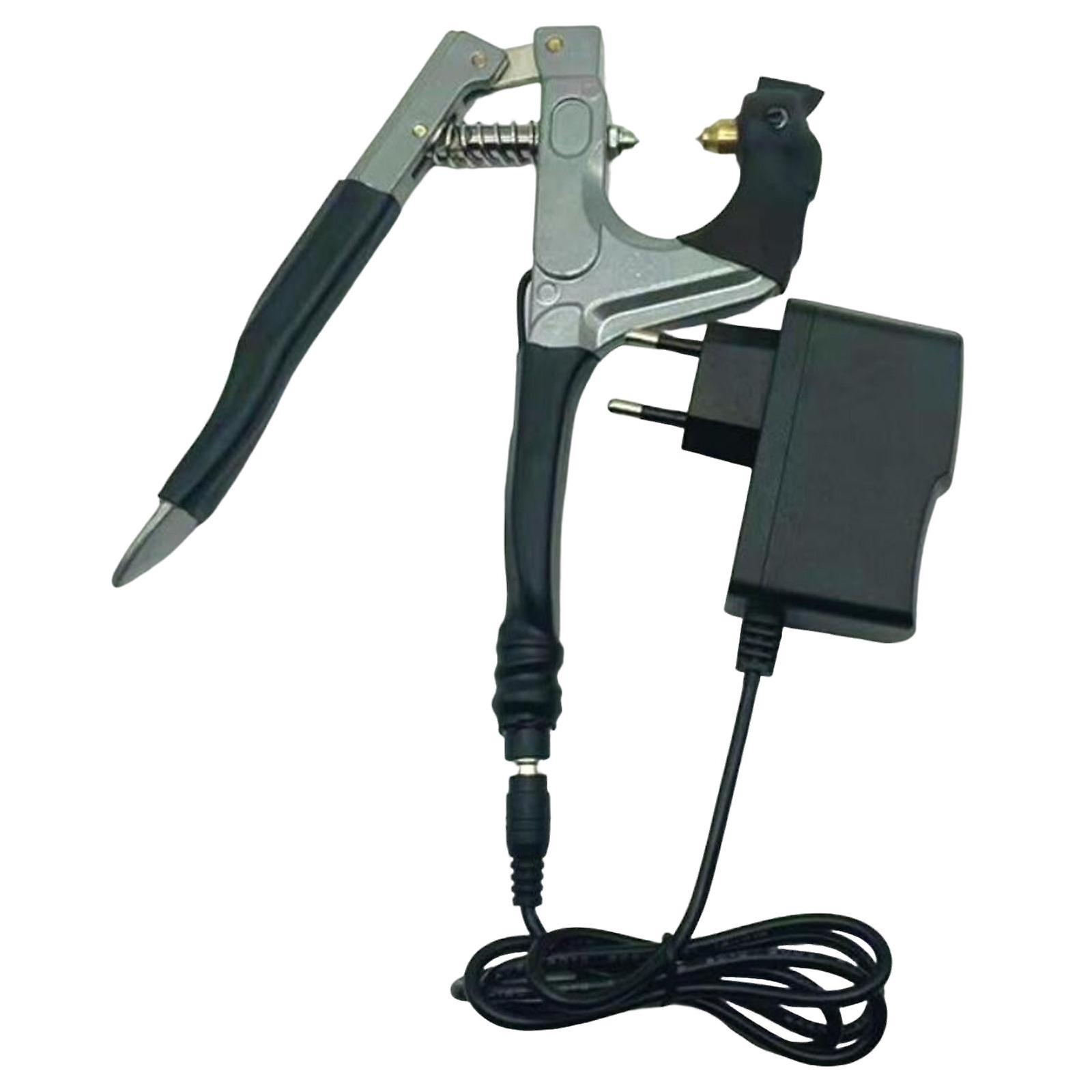 Electric Badminton Machine String Clamp Hot Pressure Pliers Replacement
