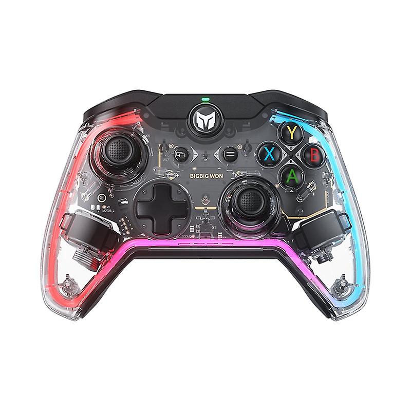 RGB Wired Gamepad For PC/Switch BIGBIGWON C1 S