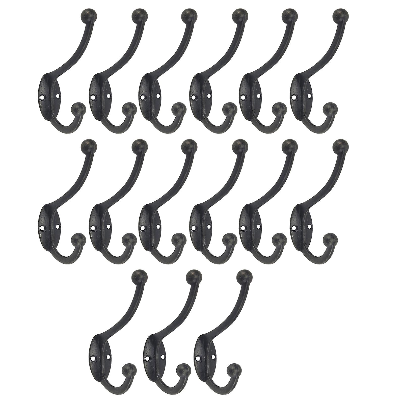 Door Back Clothes Hook High Quality Durable Shower Door Hook for Home
