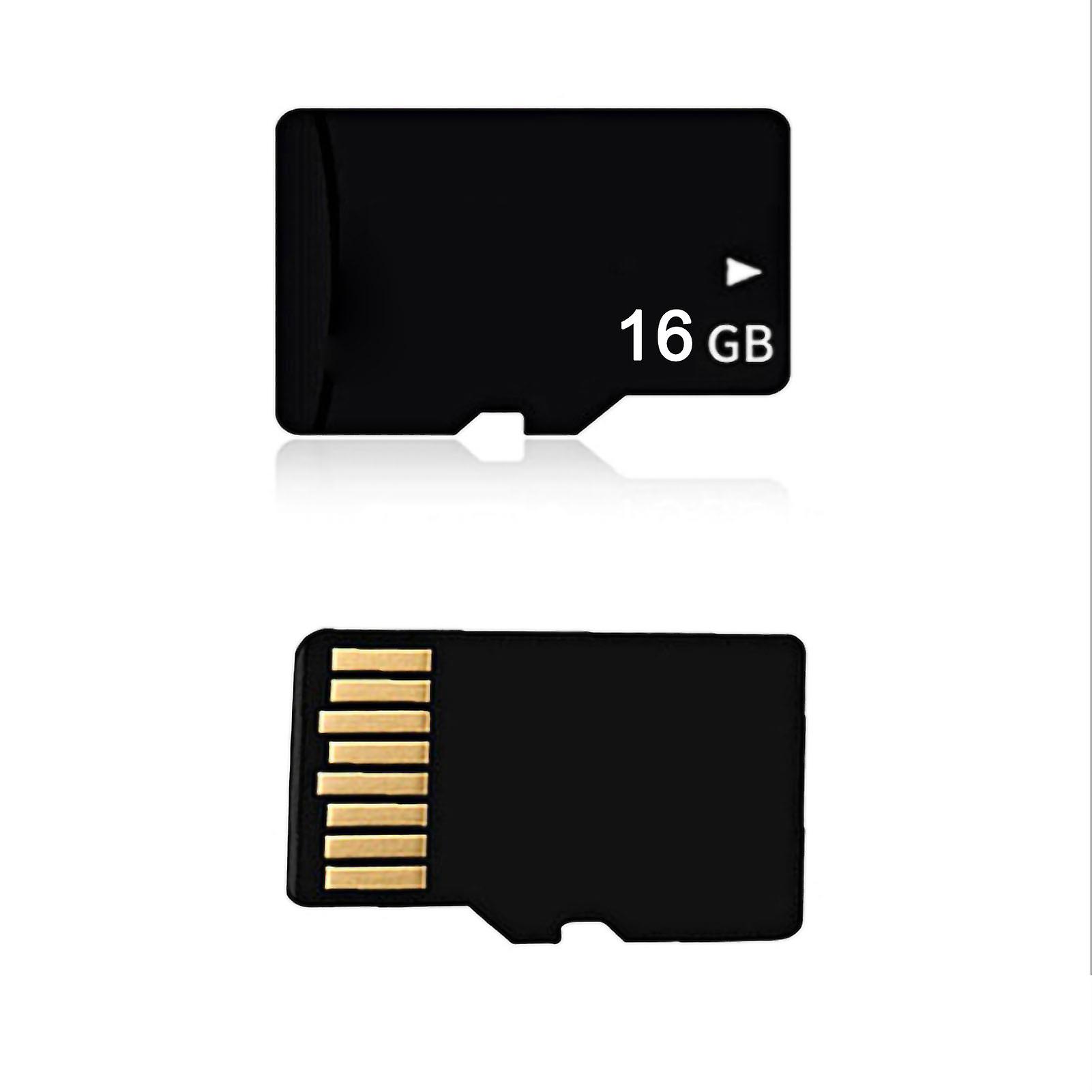 Memory Card 16G Waterproof UHS Interface Stable Transmission Data Storage 80MB/s