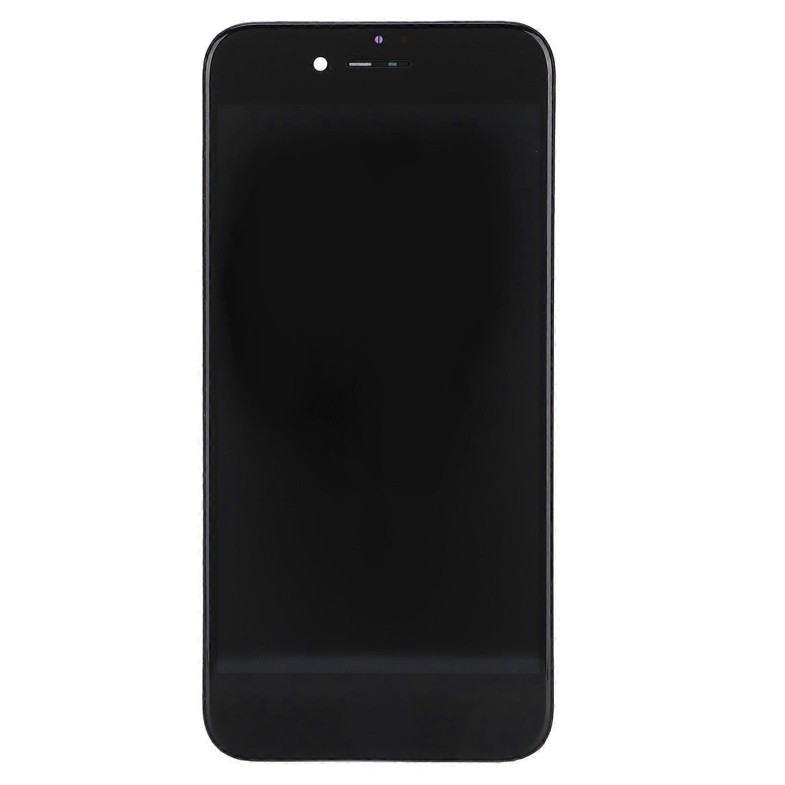 iPhone 7 4.7" Black LCD Screen Replacement - Durable, Anti-Fingerprint, Easy Install